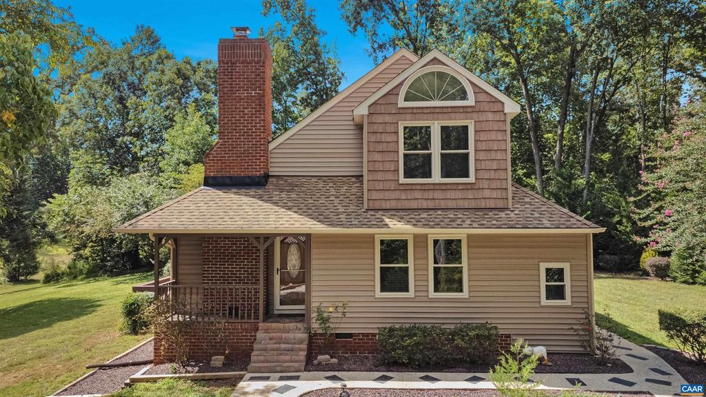 15887 SAINT PETERS CHURCH RD, Montpelier, VA 23192