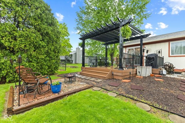 3727 Oil Creek Drive, Indianapolis, IN 46268