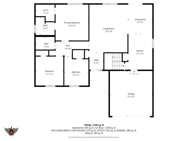 3727 Oil Creek Drive, Indianapolis, IN 46268