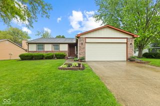 3727 Oil Creek Drive, Indianapolis, IN 46268
