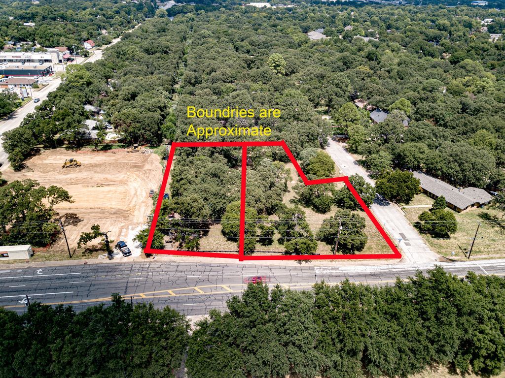 1525 W Randol Mill Road, Arlington, TX 76012