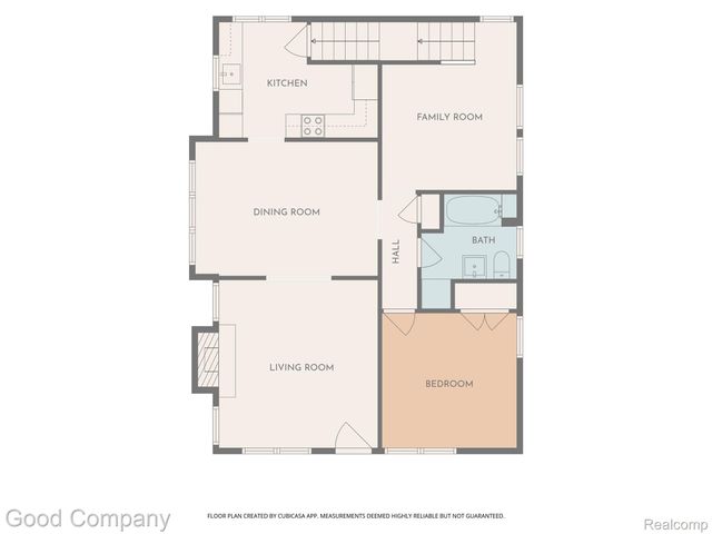 419 E 5th Street, Royal Oak, MI 48067