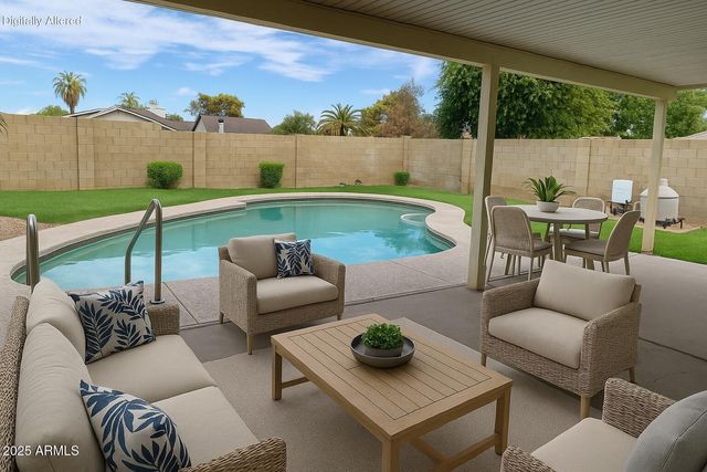 2111 N BULLMOOSE Drive, Chandler, AZ 85224