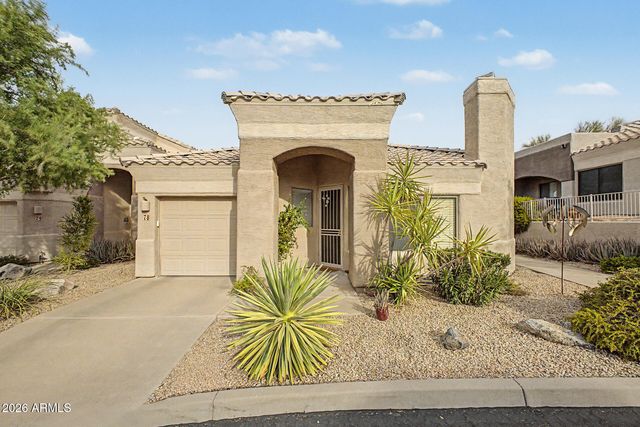 16450 E AVENUE OF THE FOUNTAIN -- 78, Fountain Hills, AZ 85268