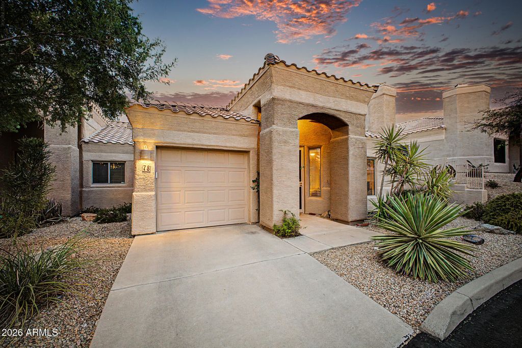 16450 E AVENUE OF THE FOUNTAIN -- 78, Fountain Hills, AZ 85268 — photo 2
