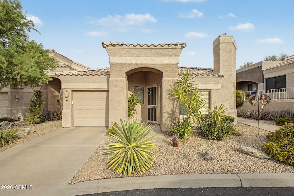 16450 E AVENUE OF THE FOUNTAIN -- 78, Fountain Hills, AZ 85268 — photo 4