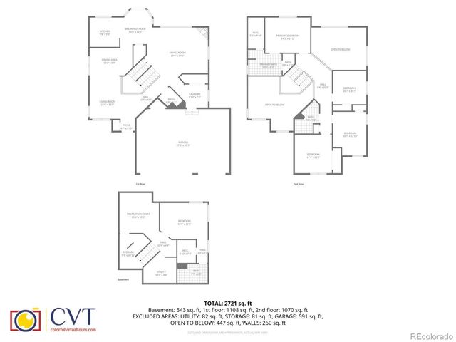 6978 Noble Court, Arvada, CO 80007