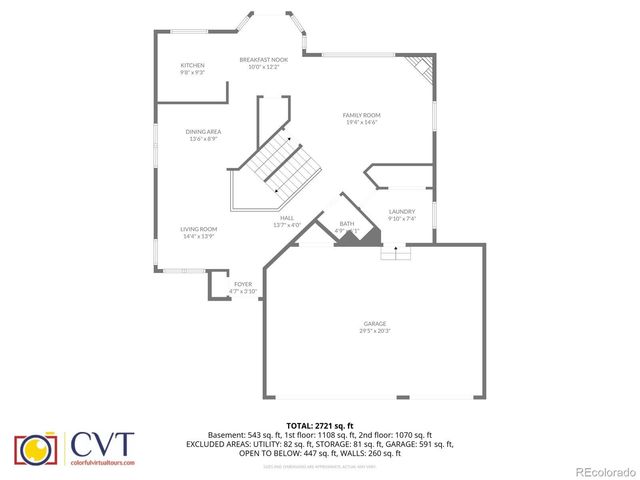 6978 Noble Court, Arvada, CO 80007