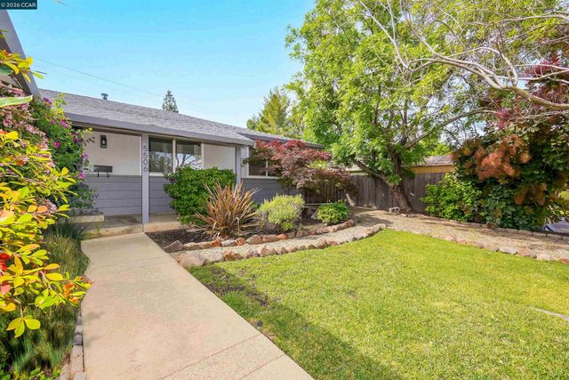 5506 Florida Dr, Concord, CA 94521