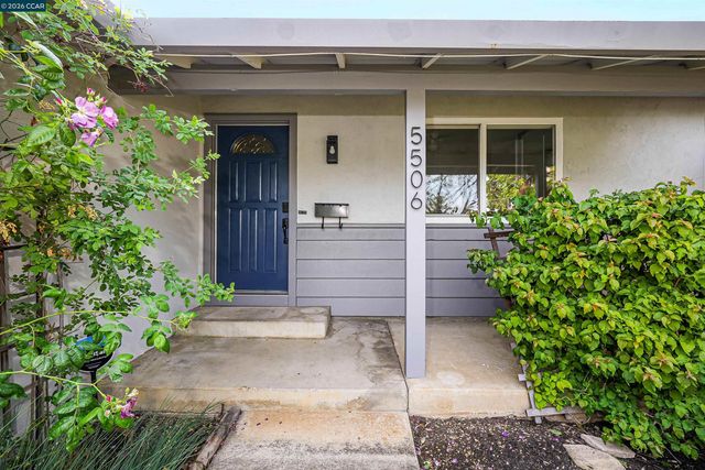 5506 Florida Dr, Concord, CA 94521