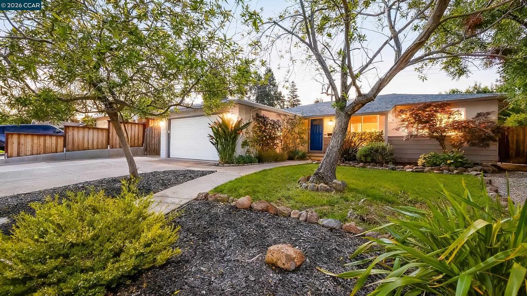 5506 Florida Dr, Concord, CA 94521