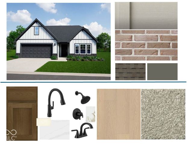 4818 Rosie Boulevard, Mccordsville, IN 46055