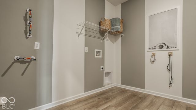 4818 Rosie Boulevard, Mccordsville, IN 46055