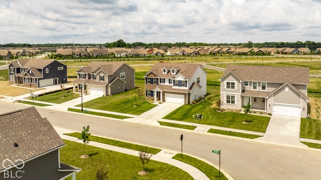 4818 Rosie Boulevard, Mccordsville, IN 46055