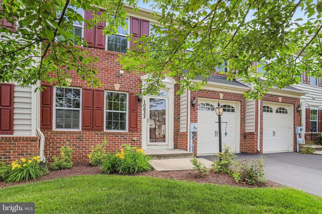 10633 NATHANIEL WAY, New Market, MD 21774