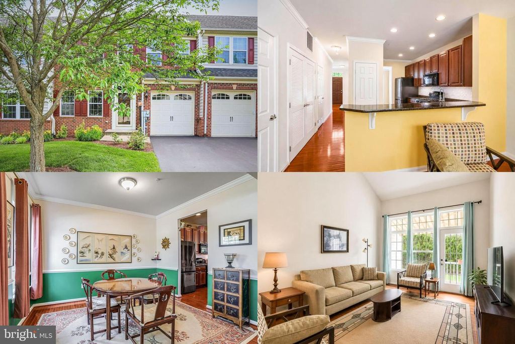 10633 NATHANIEL WAY, New Market, MD 21774
