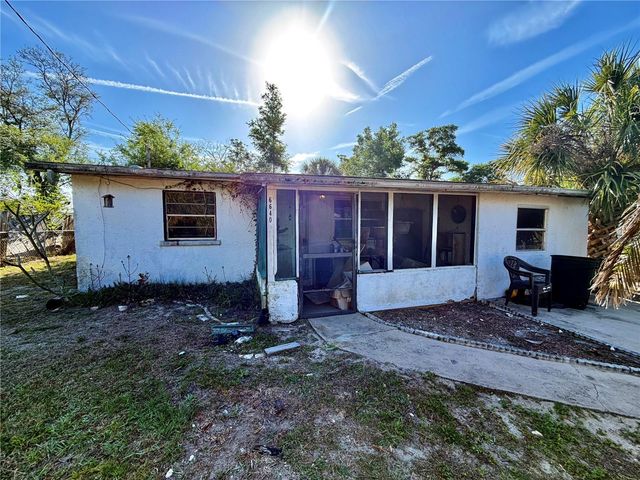 6640 SHADY ACRES BOULEVARD, New Port Richey, FL 34653