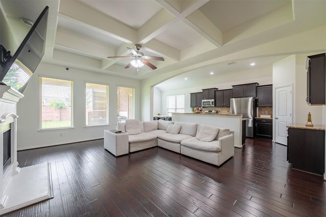 20107 Shiloh Springs Drive, Cypress, TX 77433