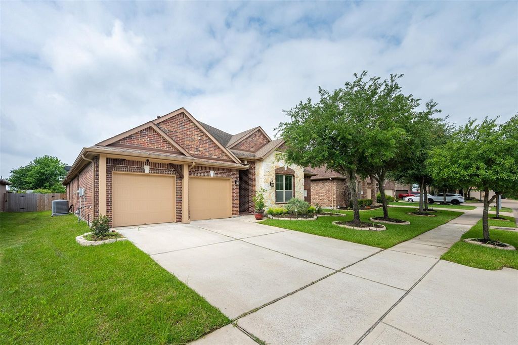 20107 Shiloh Springs Drive, Cypress, TX 77433