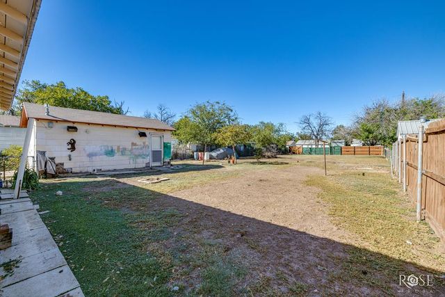 716 Era St, San Angelo, TX 76905