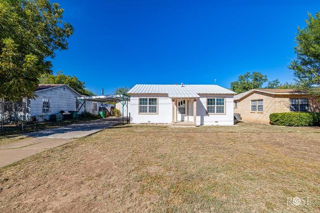 716 Era St, San Angelo, TX 76905