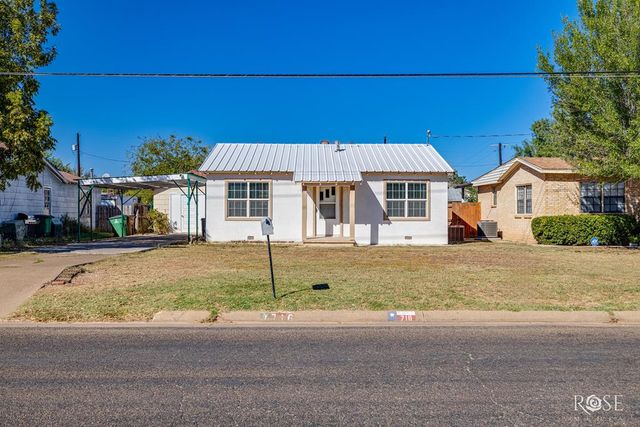 716 Era St, San Angelo, TX 76905