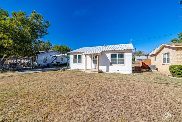 716 Era St, San Angelo, TX 76905