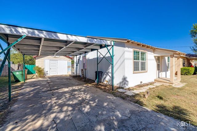 716 Era St, San Angelo, TX 76905