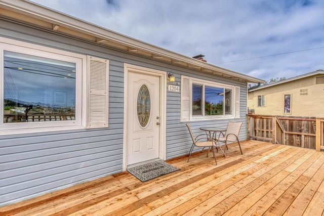 1204 Elm Avenue, Seaside, CA 93955