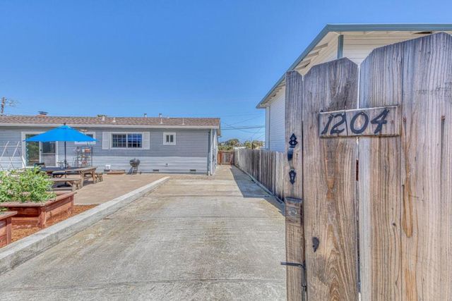 1204 Elm Avenue, Seaside, CA 93955
