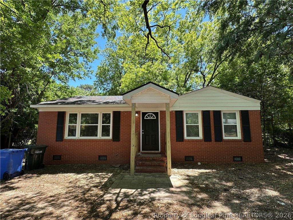 4909 Walnut Drive, Fayetteville, NC 28304