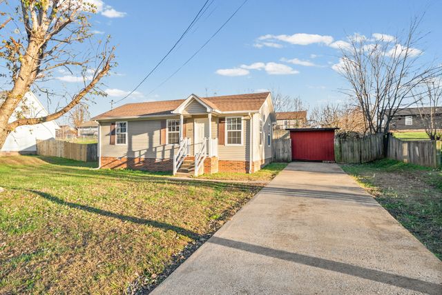 622 Artic Ave, Oak Grove, KY 42262