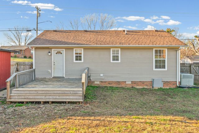 622 Artic Ave, Oak Grove, KY 42262