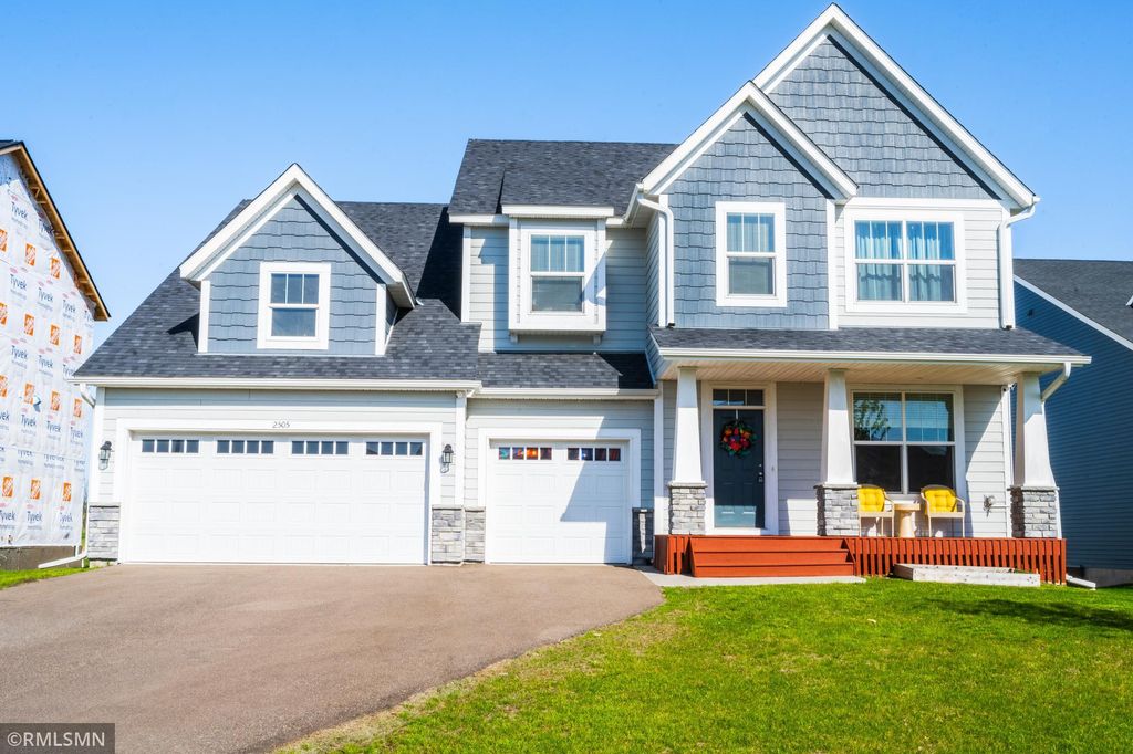 2505 Jaber Avenue NE, Saint Michael, MN 55376