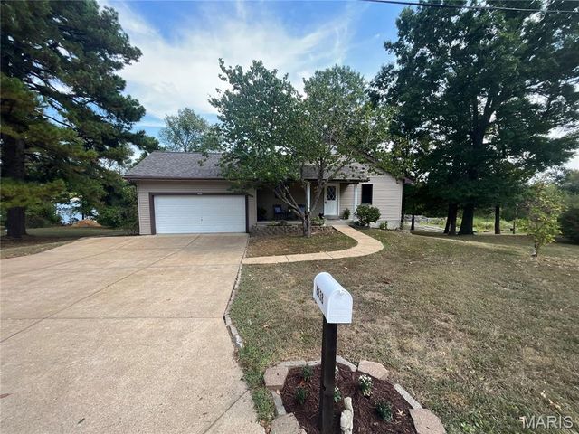 8638 W Shore Drive, Hillsboro, MO 63050