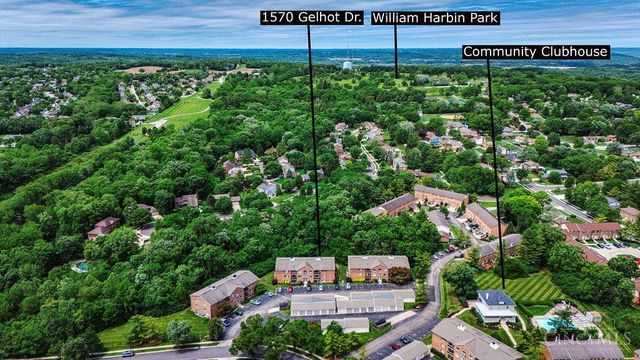 1570 Gelhot Drive, Fairfield, OH 45014
