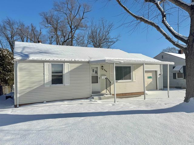 3404 S Grant Street, Muncie, IN 47303