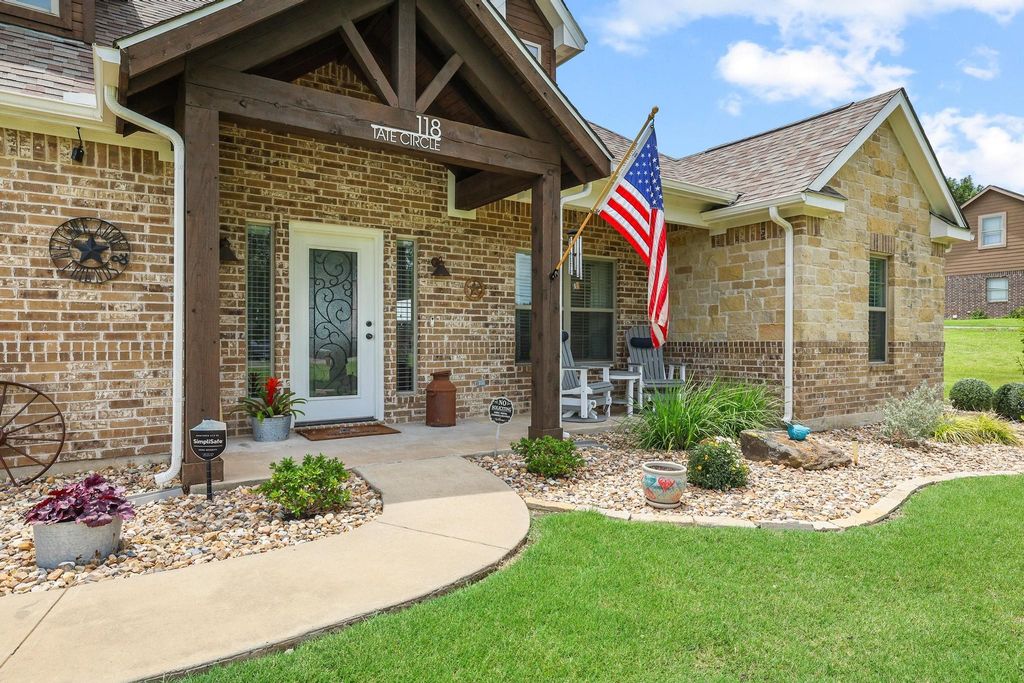 118 Tate Circle, Sherman, TX 75090