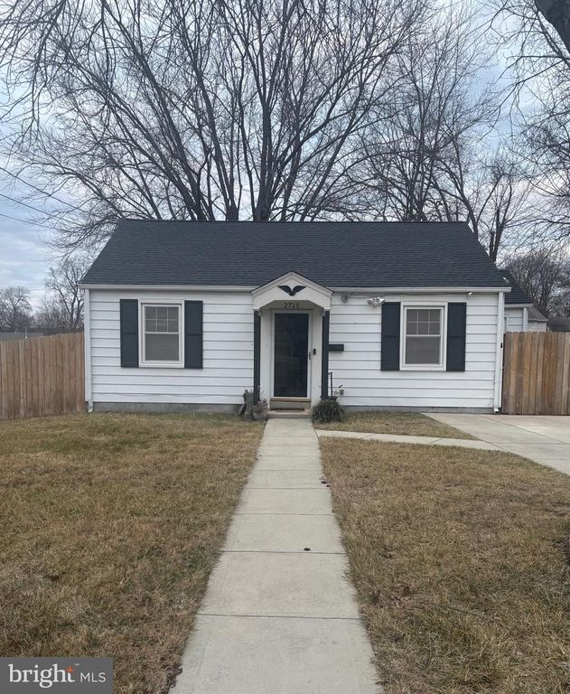2715 RANDOLPH RD, Silver Spring, MD 20902