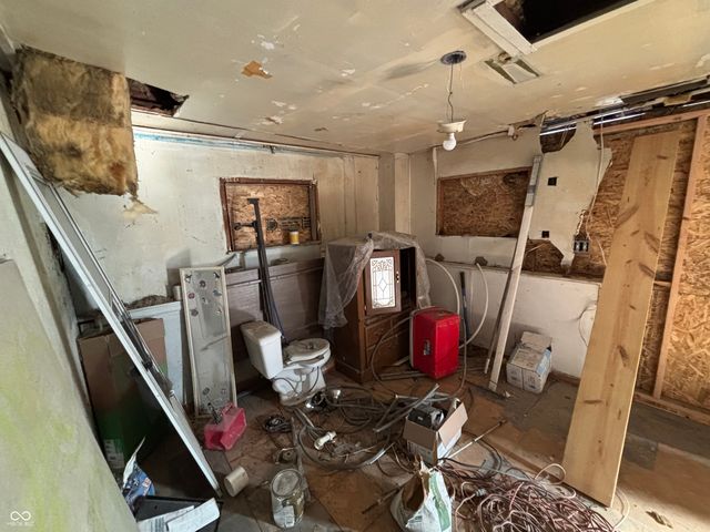 707 S Warman Avenue, Indianapolis, IN 46221