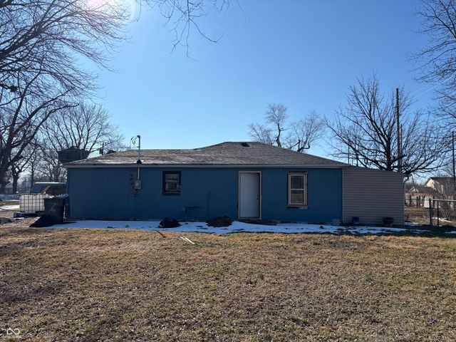 707 S Warman Avenue, Indianapolis, IN 46221