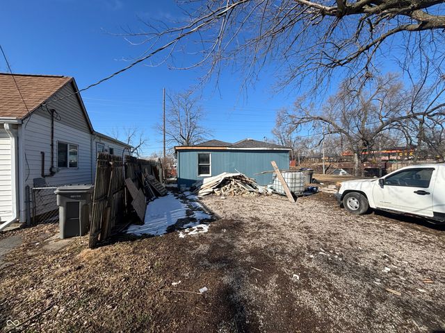 707 S Warman Avenue, Indianapolis, IN 46221