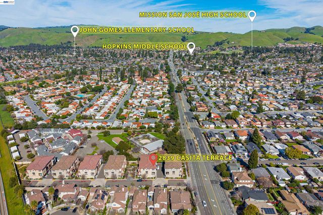 2839 Casita Ter, Fremont, CA 94539