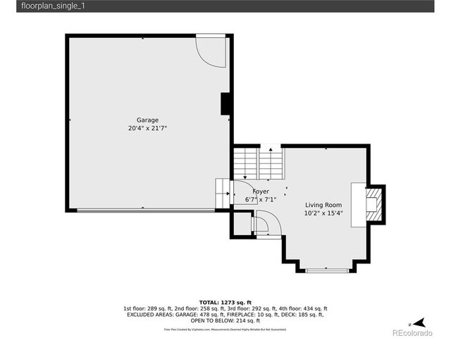 9286 Bell Flower Way, Littleton, CO 80126