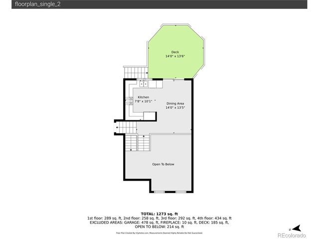 9286 Bell Flower Way, Littleton, CO 80126