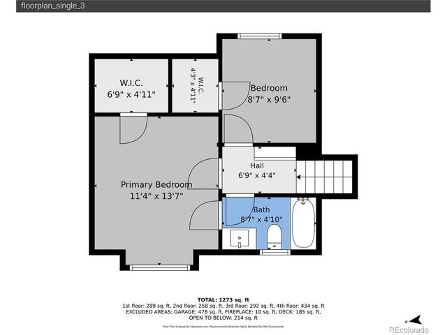 9286 Bell Flower Way, Littleton, CO 80126