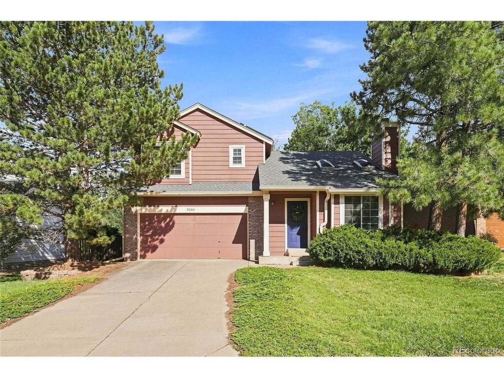 9286 Bell Flower Way, Littleton, CO 80126
