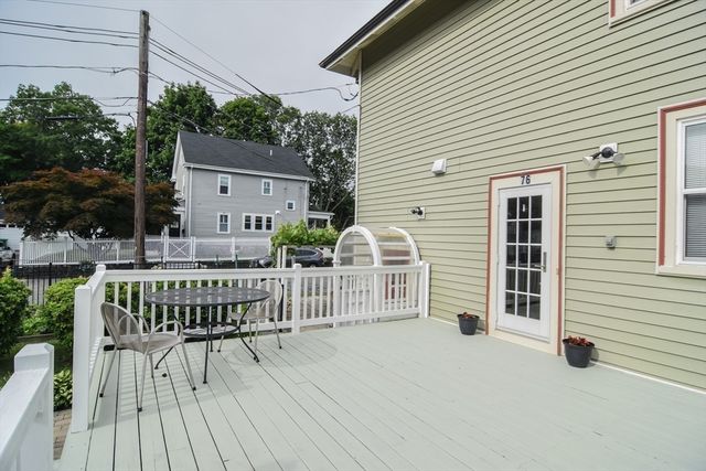 76 Washington St, Westwood, MA 02090