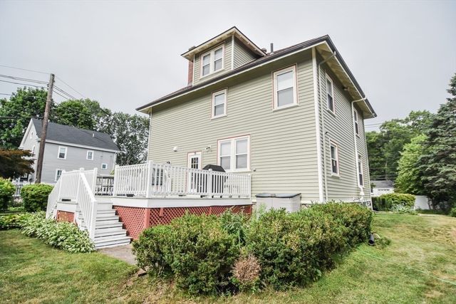 76 Washington St, Westwood, MA 02090