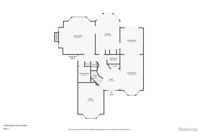 13335 Diegel Drive, Shelby Twp, MI 48315
